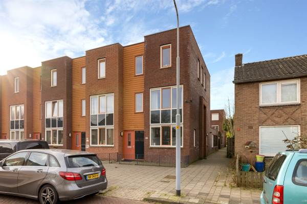 Woning Nassaustraat 16 Hoofddorp
