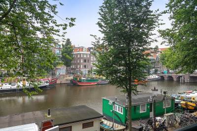 Woning Oudeschans 69B Amsterdam
