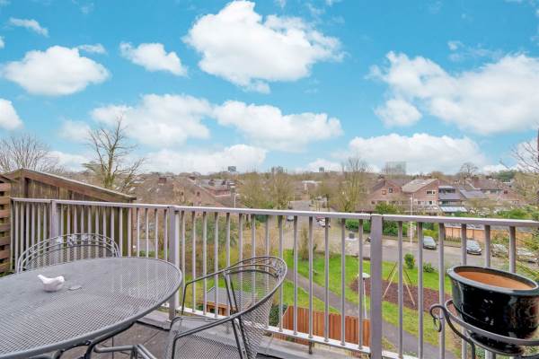 Woning Albert van Dalsumlaan 195 Utrecht