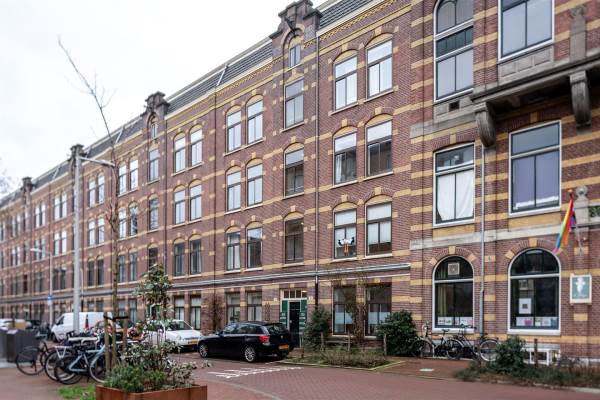 Woning Van Reigersbergenstraat 61hs Amsterdam
