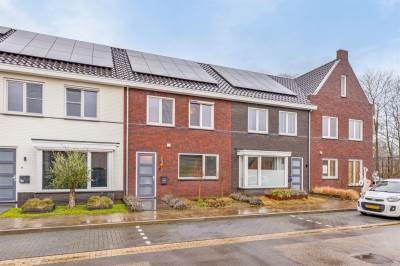 Woning Keesomstraat 2c Vlierden