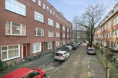 Woning Balkenstraat 18b1 Rotterdam