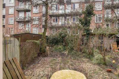 Woning Tidemanstraat 33a Rotterdam