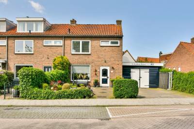 Woning d'Yserinckweg 82 Vijfhuizen