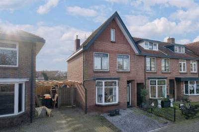 Woning Violierstraat 192 Almelo