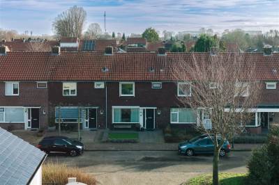 Woning Abramsdreef 12 Veldhoven