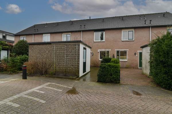 Woning Comoren 7 Utrecht
