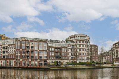 Woning Van der Palmkade 205 Amsterdam