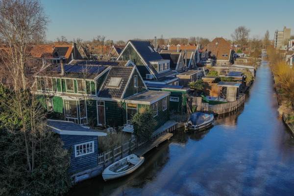 Woning Hanenpad 2 Zaandam