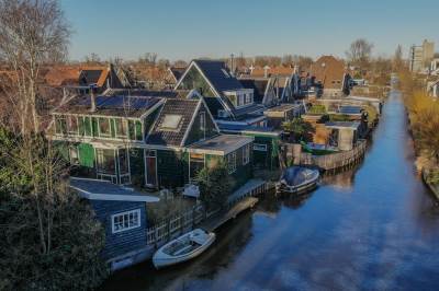 Woning Hanenpad 2 Zaandam