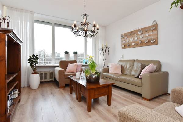 Woning Dunantstraat 1013 Zoetermeer