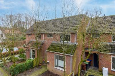 Woning Bloemheuvel 46 Soesterberg