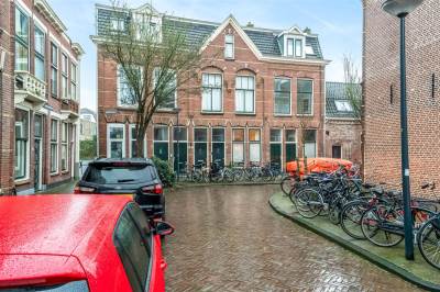 Woning Hansenstraat 6A1 Leiden