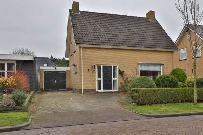 Woning De Stûken 8 Harkema