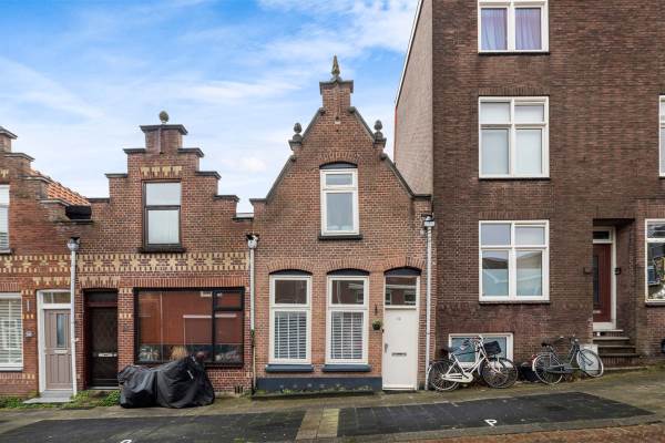 Woning Oranjestraat 62 Dordrecht