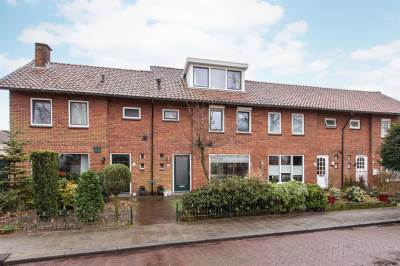 Woning Mr. Troelstrastraat 10 Oldenzaal
