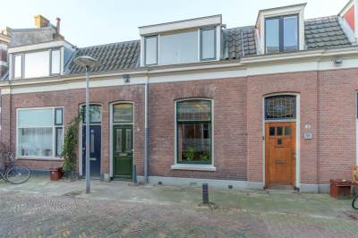 Woning Doornstraat 17 Utrecht