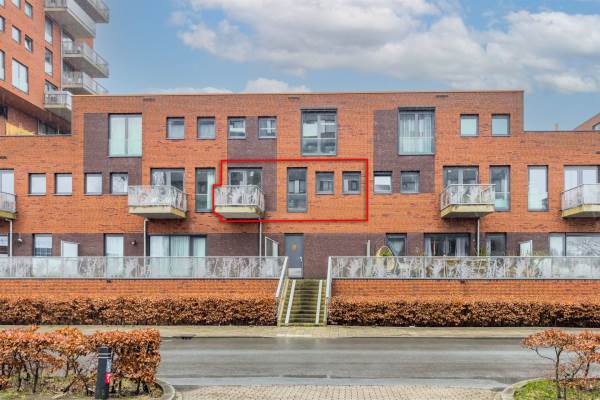 Woning Amerikalaan 673 Utrecht