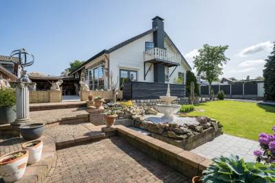 Woning Kapucijnenstraat 4 Ossendrecht