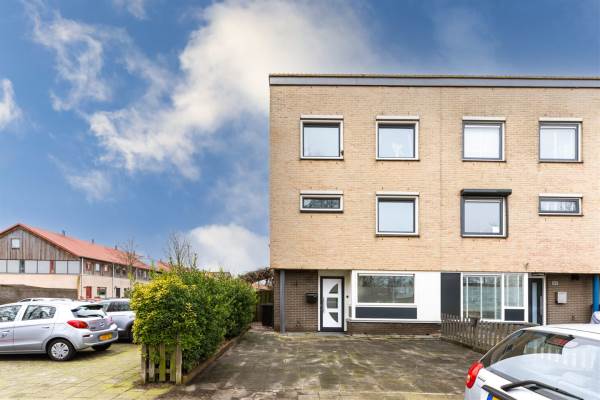 Woning Paso Doblesingel 50 Almere