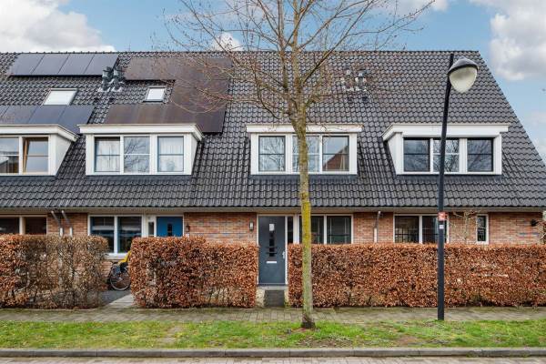 Woning Karel van Ginkelstraat 41 Leusden