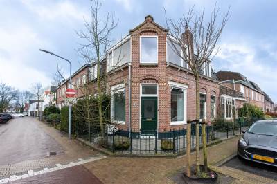 Woning Egelantierstraat 26 Hilversum