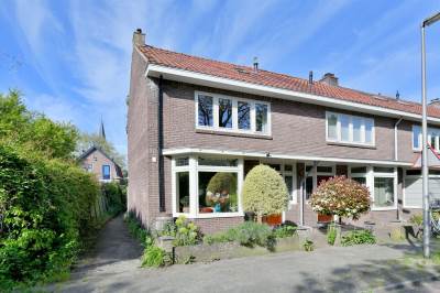 Woning Jacobus Reviusstraat 16 Deventer