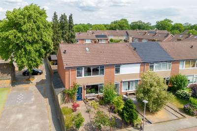 Woning Polluxstraat 2 Hardenberg