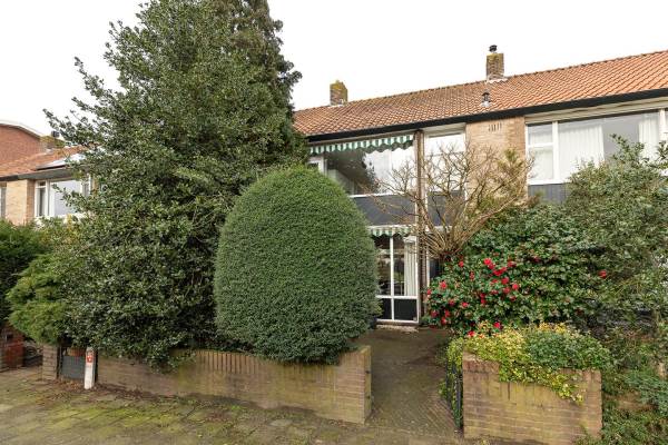 Woning Gazellestraat 10 Hilversum