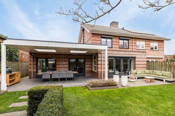 Woning Schout Martinistraat 3 Vlijmen