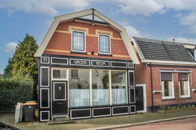 Woning Marktstraat 9 Delden