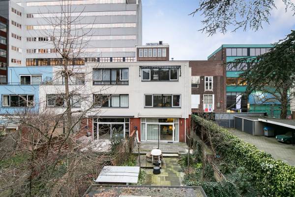 Woning Eendrachtsstraat 23B Rotterdam
