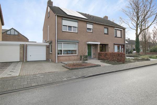 Woning Drebbelstraat 17 Terneuzen