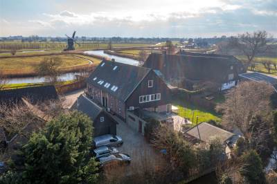 Woning Overslingeland 11 Noordeloos