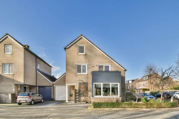 Woning Oleanderstraat 50 Almere