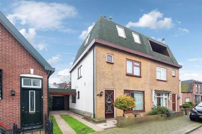 Woning Populierenlaan 40 Beverwijk