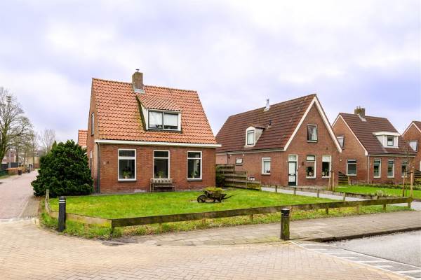 Woning Koningin Wilhelminalaan 12 Smilde