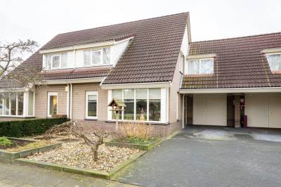 Woning Johannes Kamphuisstraat 58 Vriezenveen