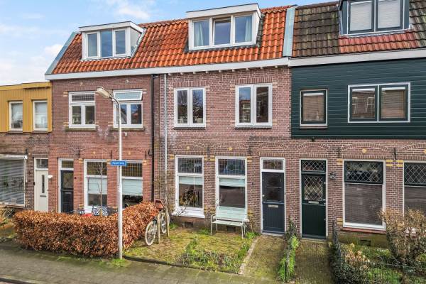 Woning Appelweg 6 Amersfoort