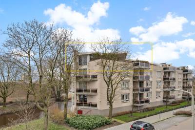 Woning Molenbeekstraat 55 Roosendaal