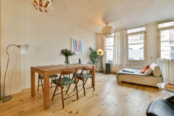 Woning Rustenburgerdwarsstraat 2F Amsterdam