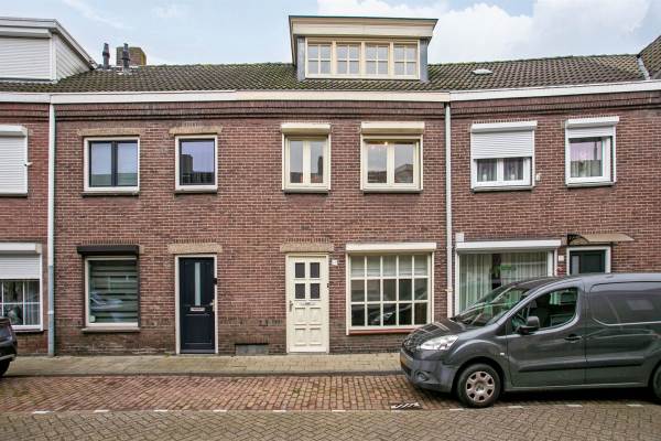 Woning Van Alkemadestraat 19 Tilburg