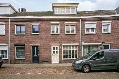 Woning Van Alkemadestraat 19 Tilburg