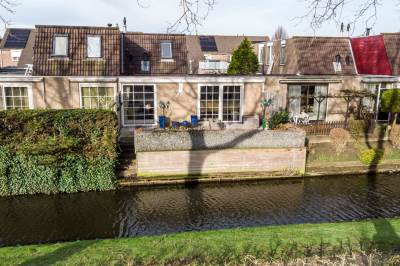 Woning De Brouwer 27 Hendrik-Ido-Ambacht