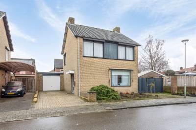 Woning Pastoor Dinckelsstraat 6 Tienray