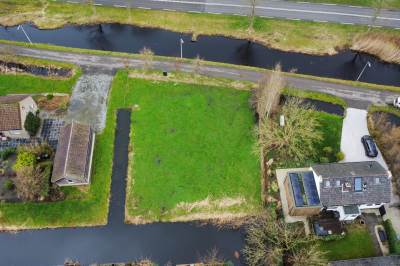Bouwgrond Achterwillenseweg 108a Gouda