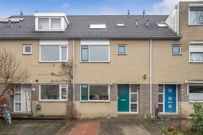 Woning Baliemolenerf 18 Gouda