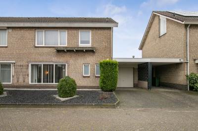 Woning van Dijkstraat 8 Lierop