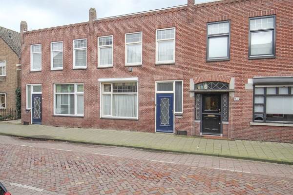 Woning Stationsstraat 84 Boxtel
