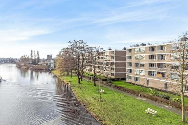 Woning Paramaribostraat 91 Leiden
